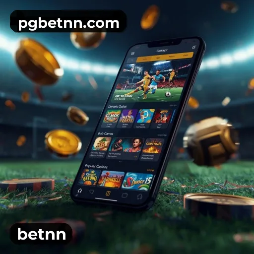 Peça BR — app rodando jogo no celular
