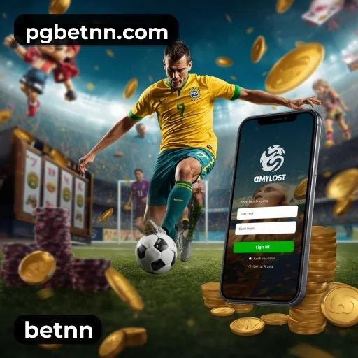 betnn login — painel de entrada no app oficial